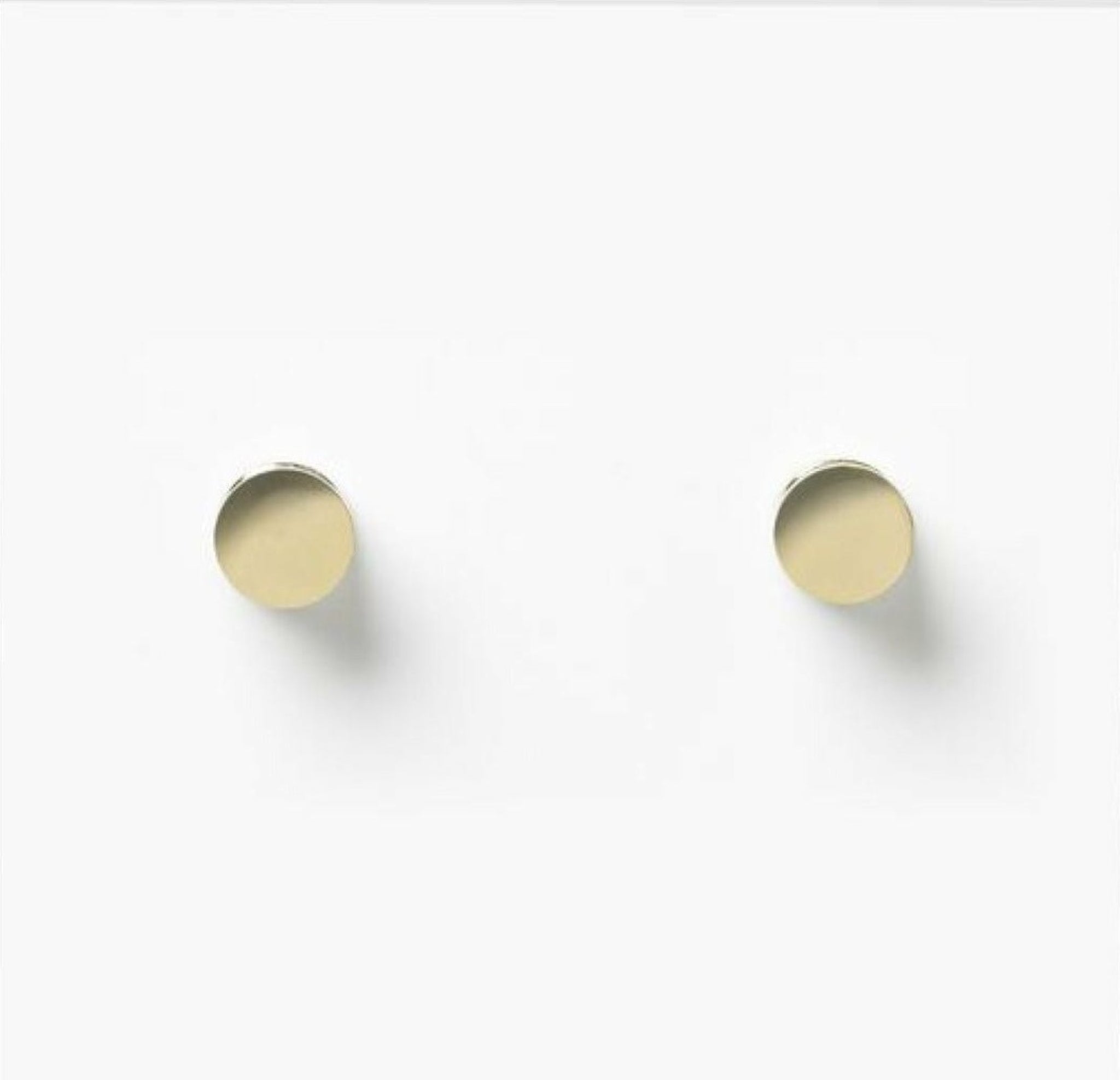 Verti Copenhagen Vertihooks, White / Brass