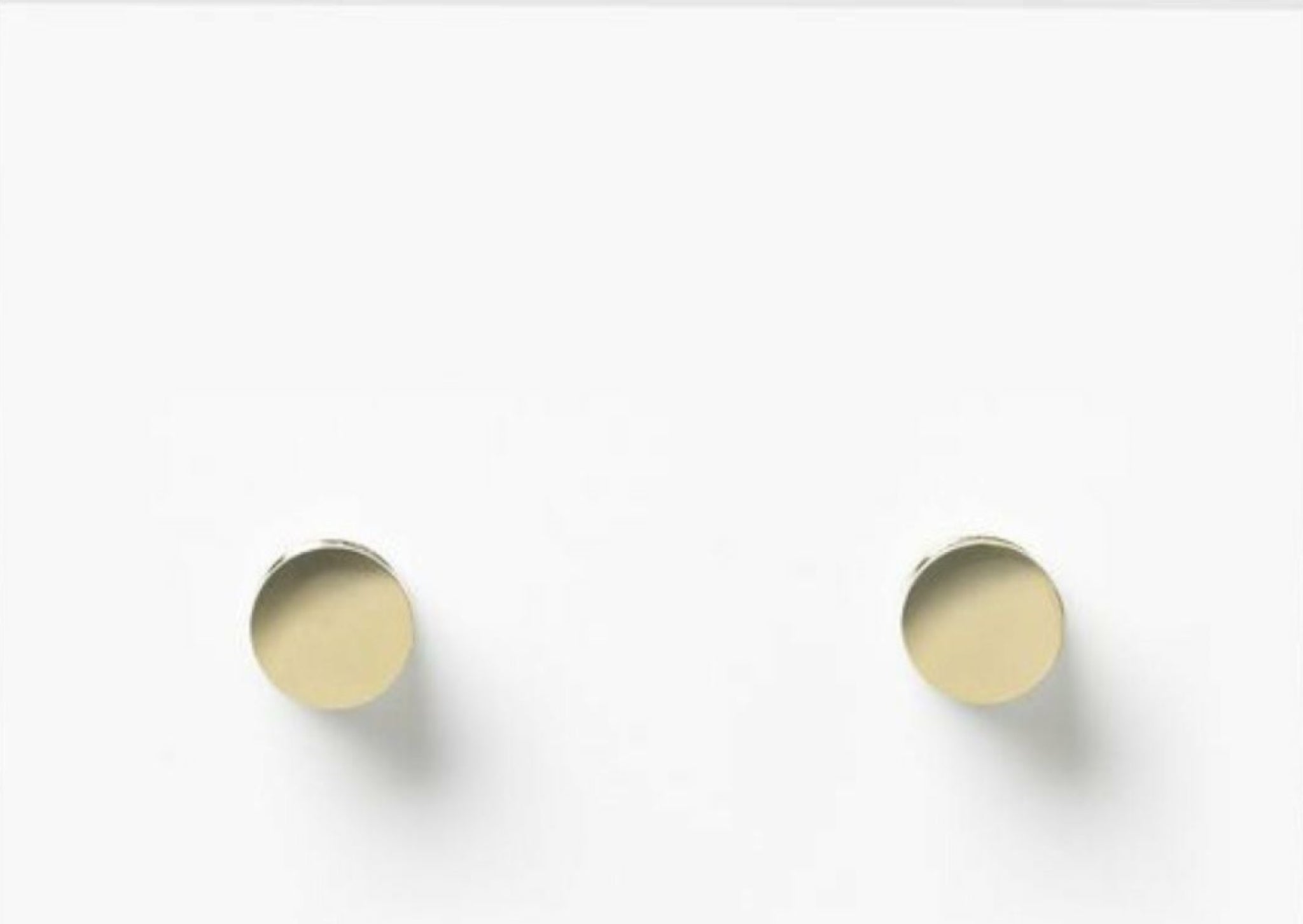 Verti Copenhagen Vertihooks, White / Brass