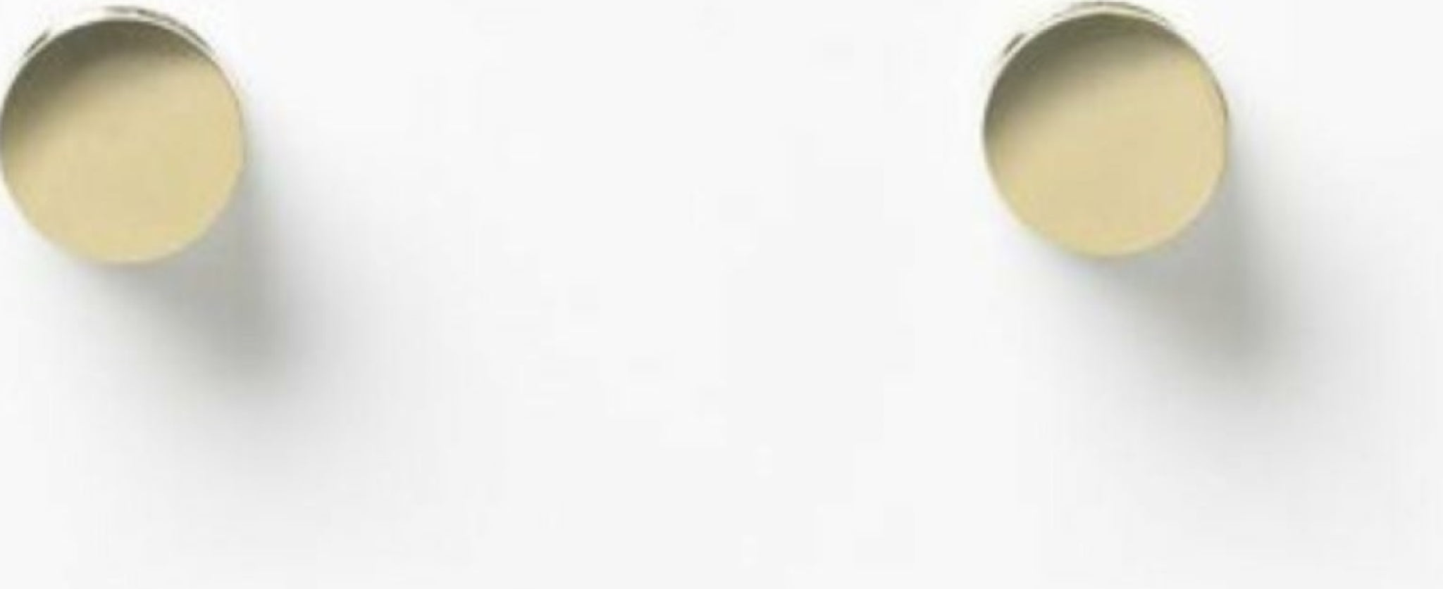 Verti Copenhagen Vertihooks, White / Brass