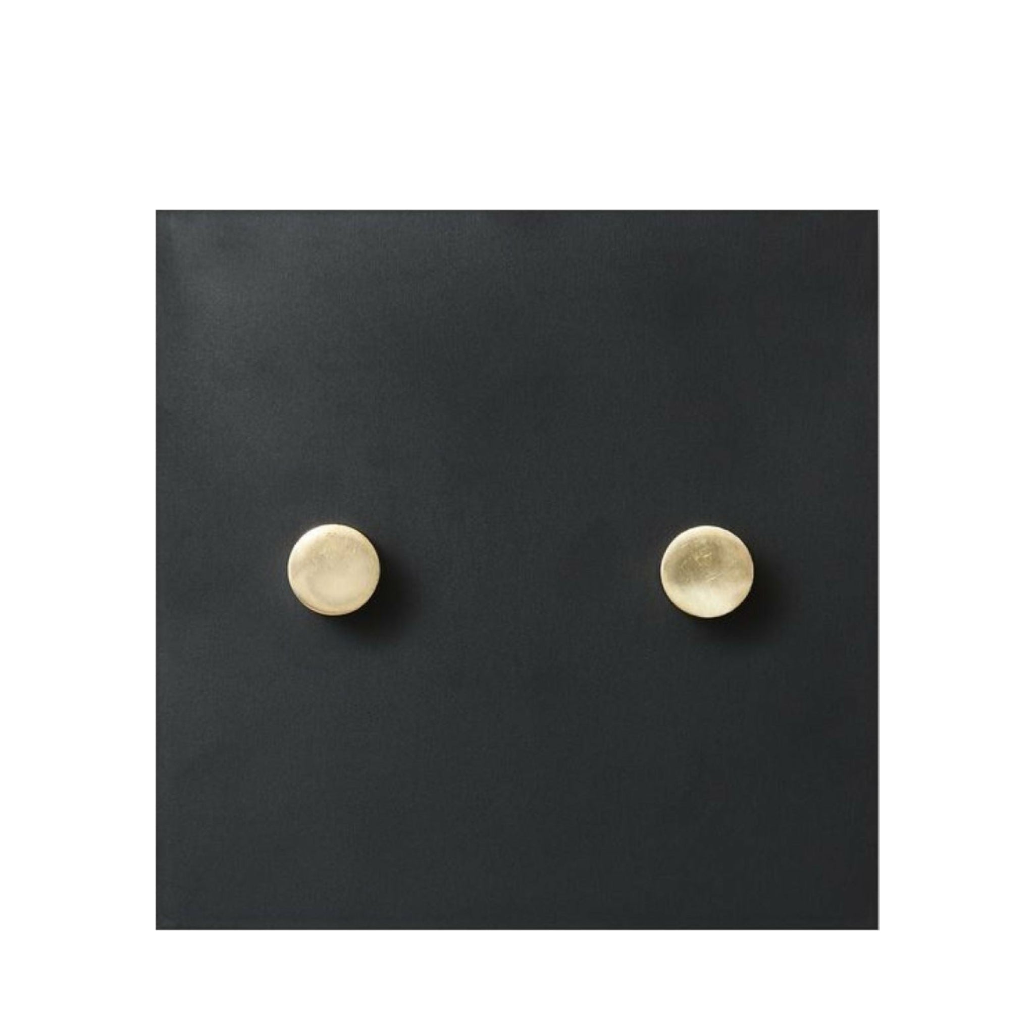 Verti Copenhagen Verti Hooks, Black / Brass