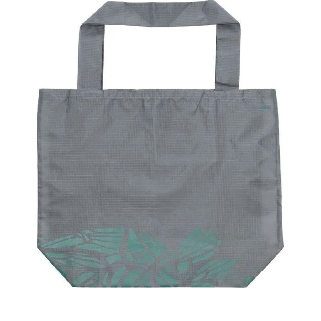 Zone Denmark Singles Shopping Bag, Cool Grey/Butterfly