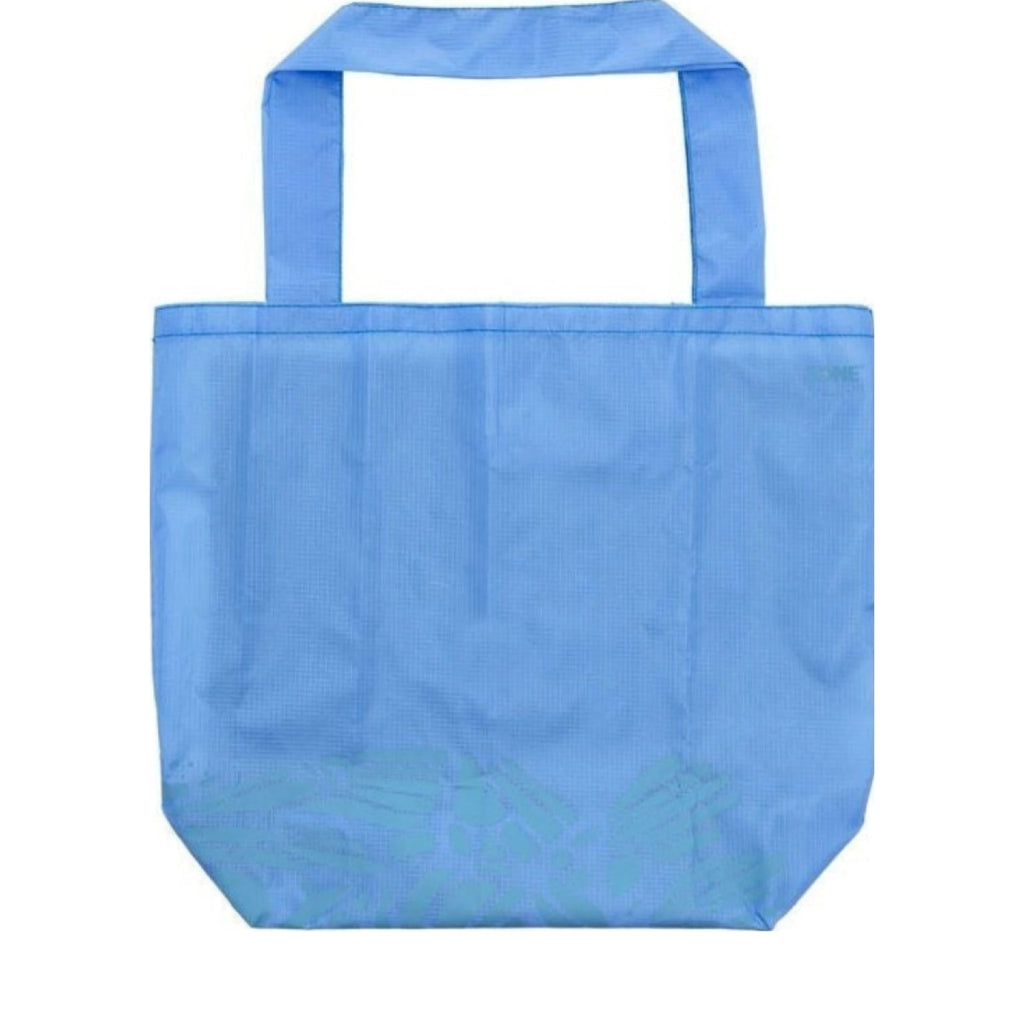 Zone Denmark Singles Shopping Bag, Sky Blue/Butterfly
