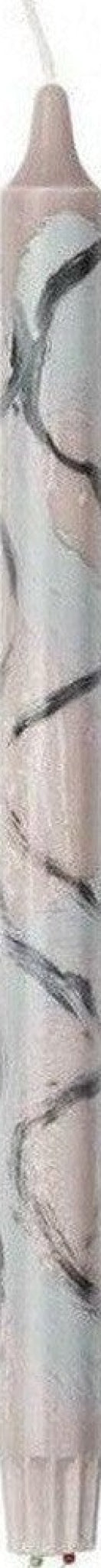 Humdakin Batik Candle, Oak/Coal