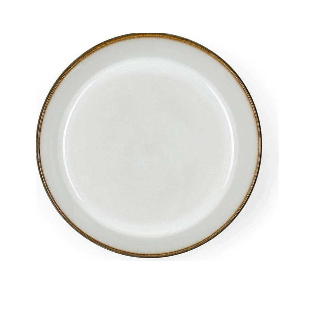 BITZ Soup Bowl, Grey/Creme, ø 18cm