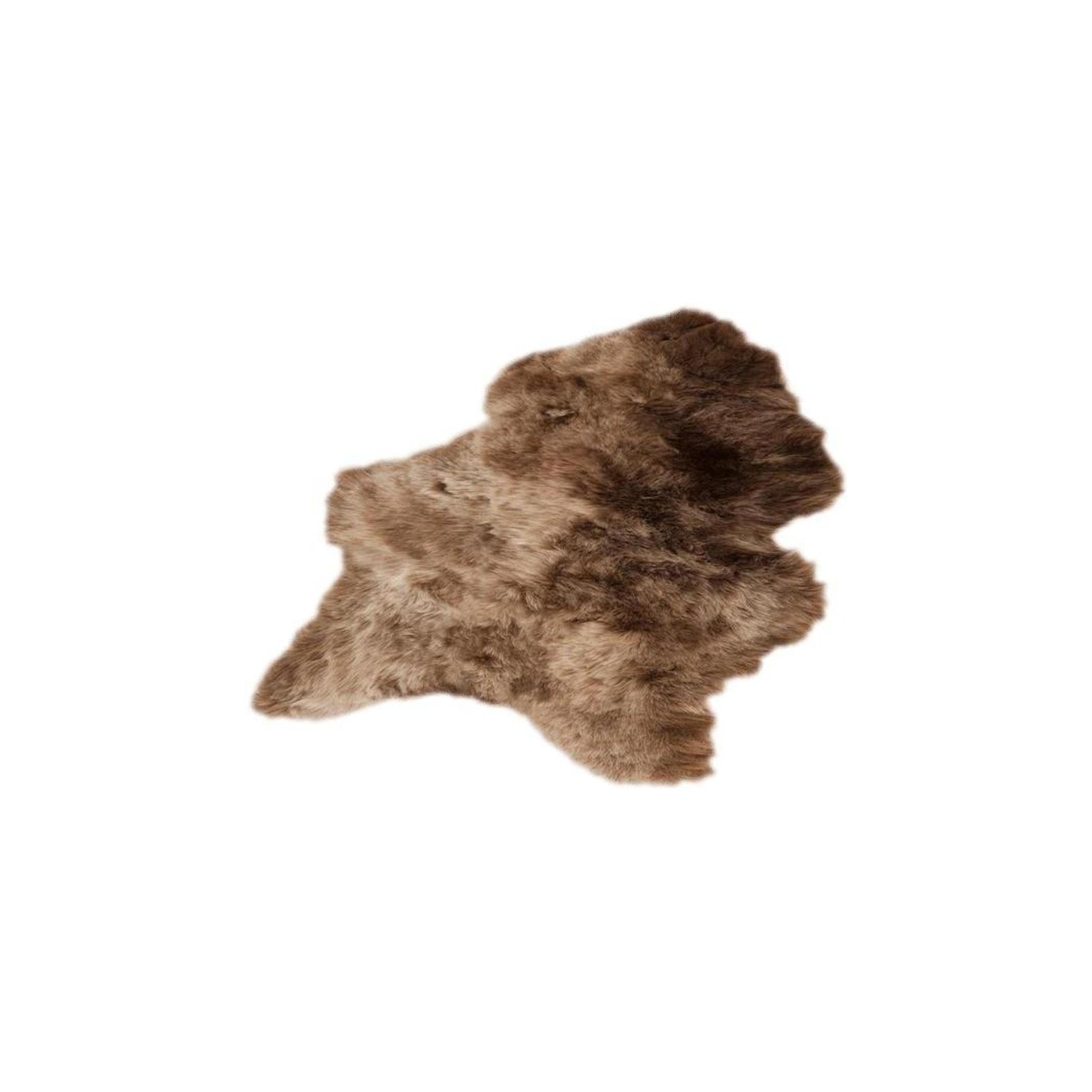 Cuero Icelandic lambskin, brown