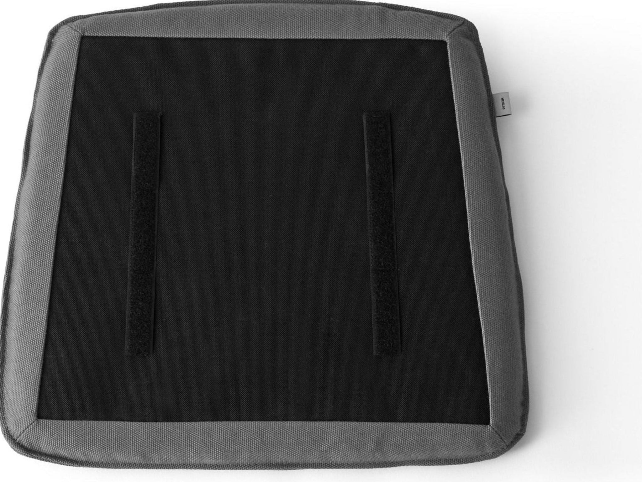 Audo Copenhagen WM String Seat cushion Outdoor/Dining, dark grey