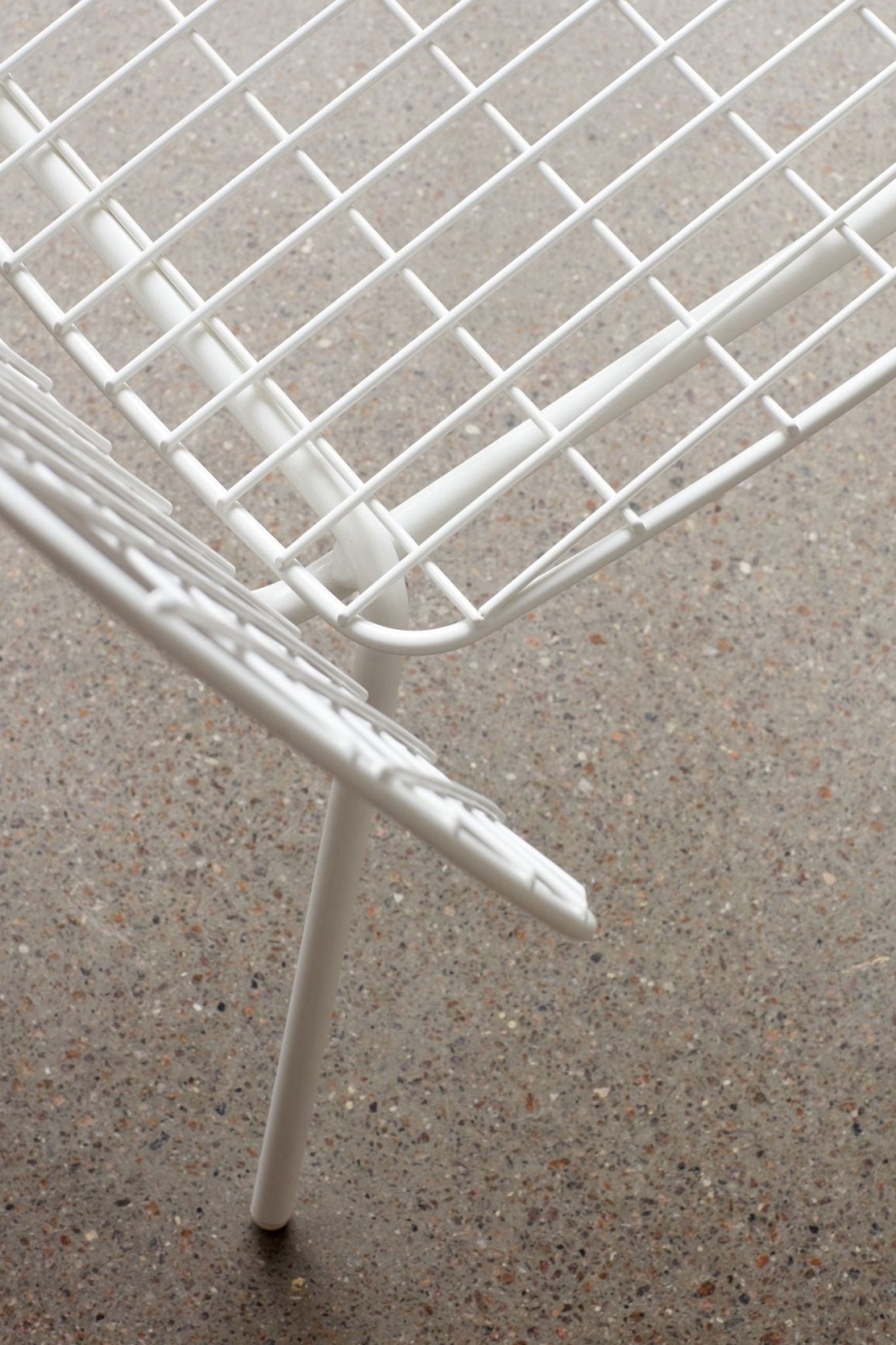 Audo Copenhagen WM String Seat cushion Outdoor/Dining, dark grey