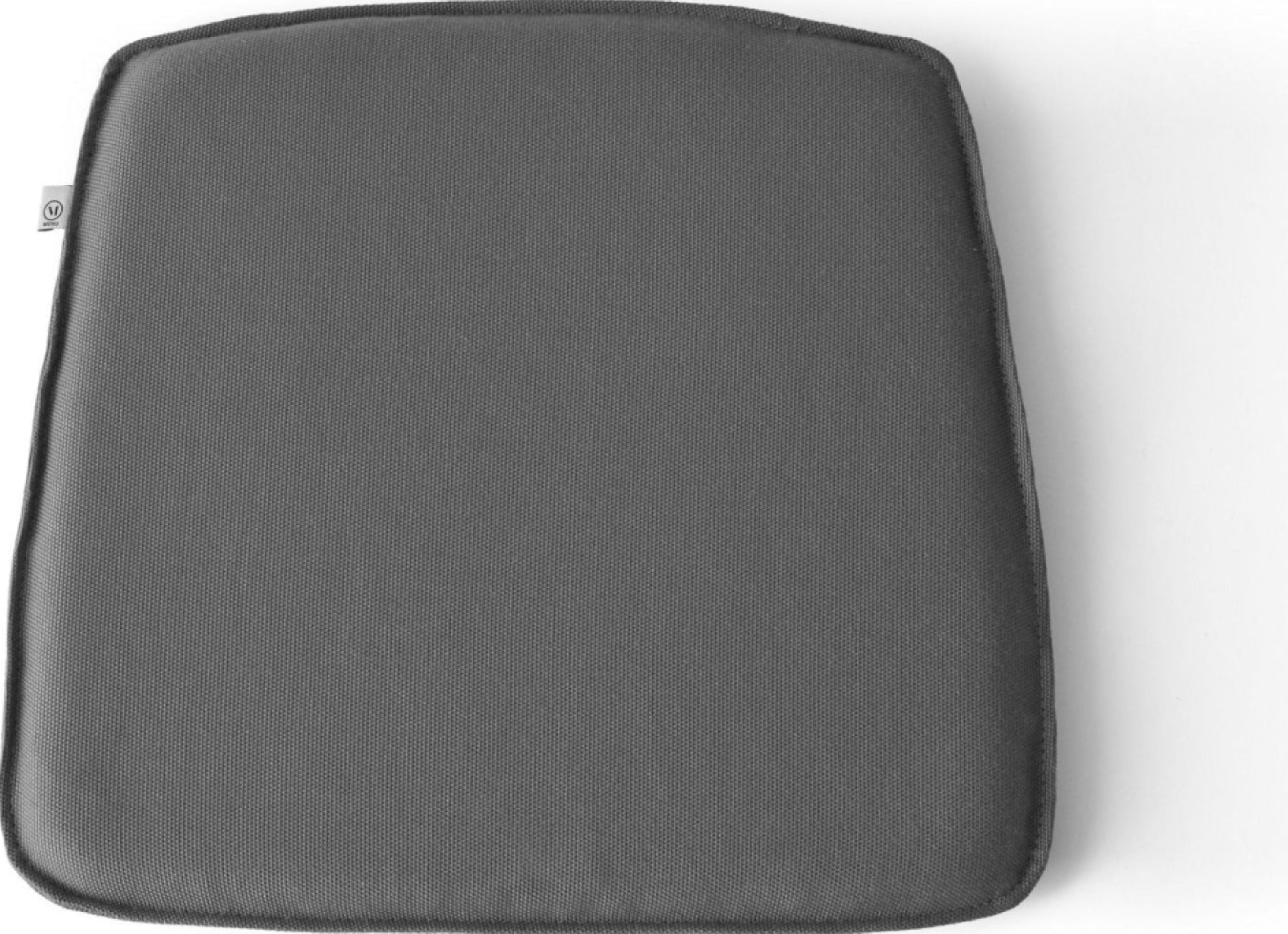 Audo Copenhagen WM String Seat cushion Outdoor/Dining, dark grey