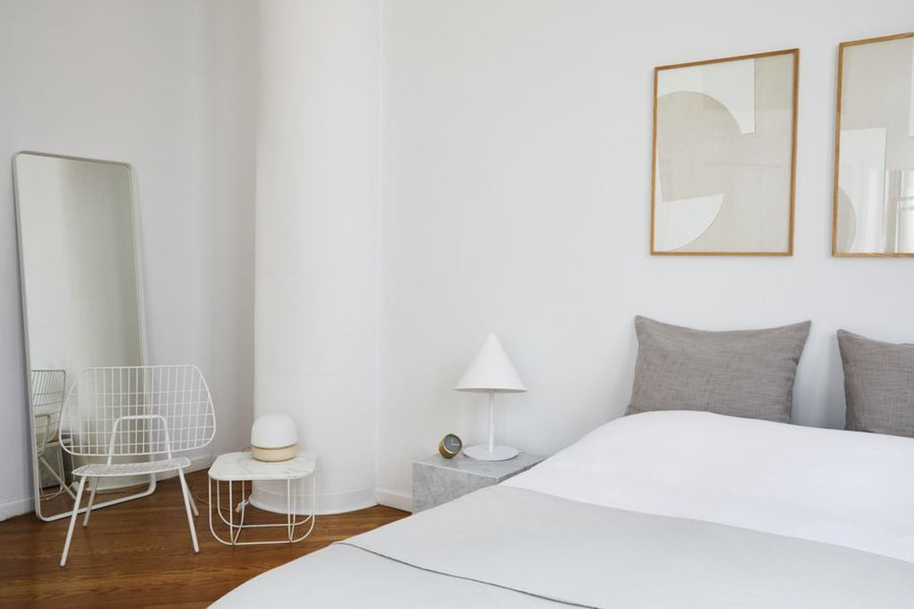 Audo Copenhagen WM String Seat cushion Outdoor/Dining, dark grey