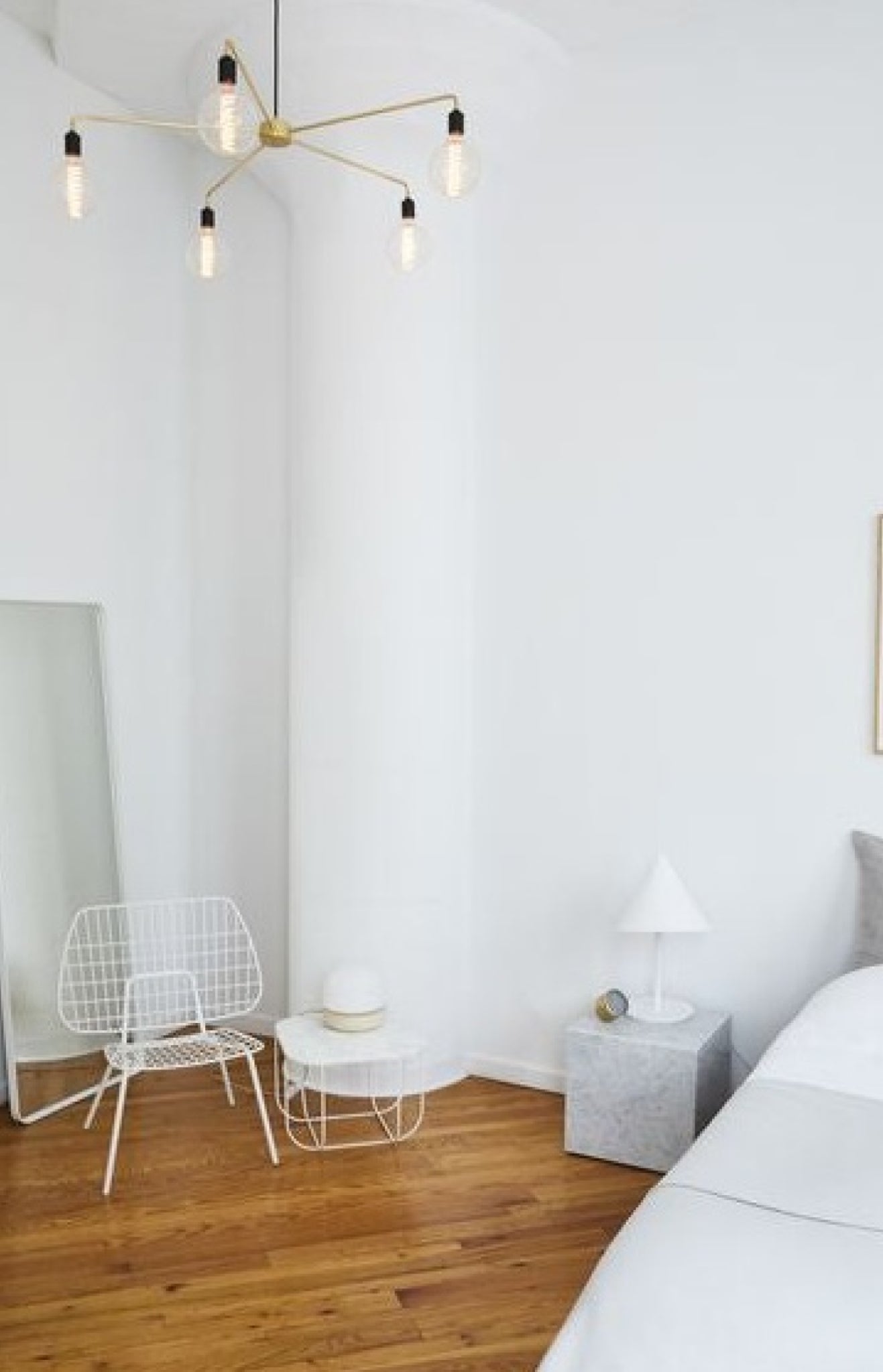 Audo Copenhagen WM String Seat cushion Outdoor/Dining, dark grey