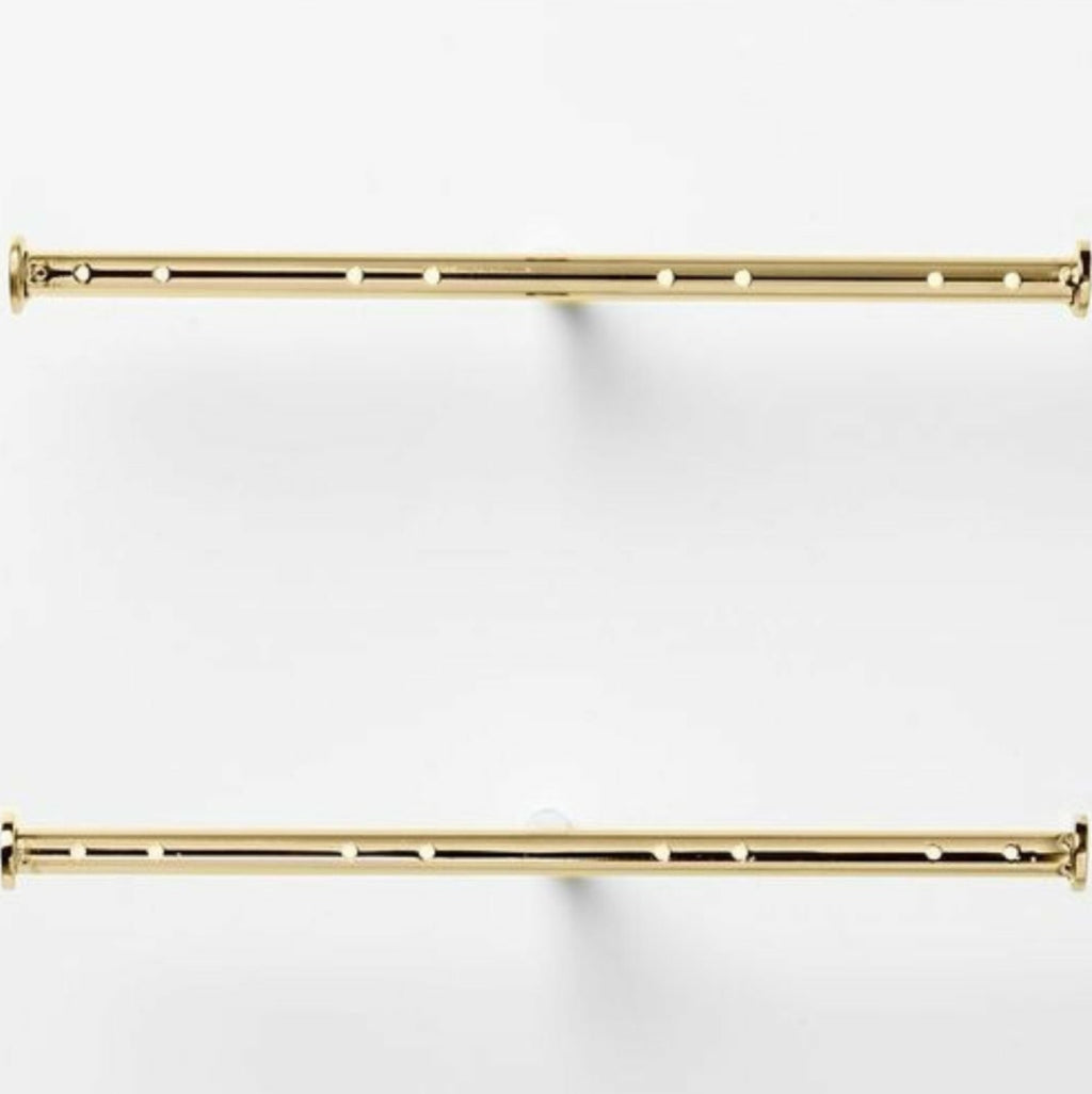 Verti Copenhagen Verti Jewelry, White / Golden