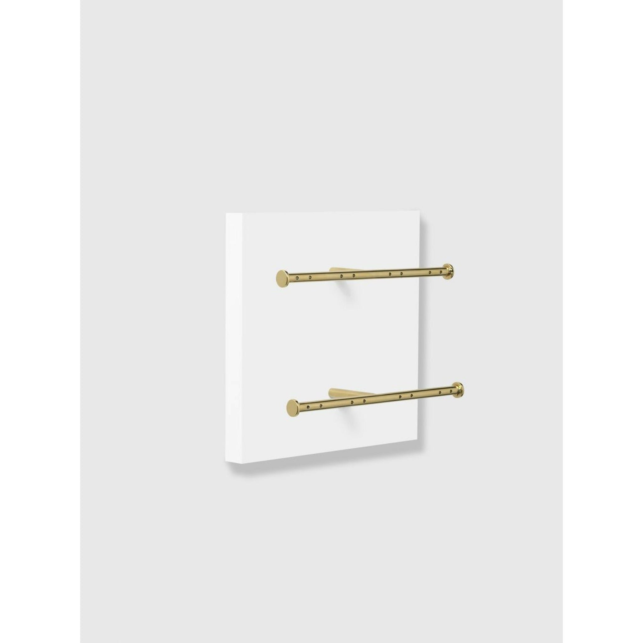 Verti Copenhagen Verti Jewelry, White / Golden