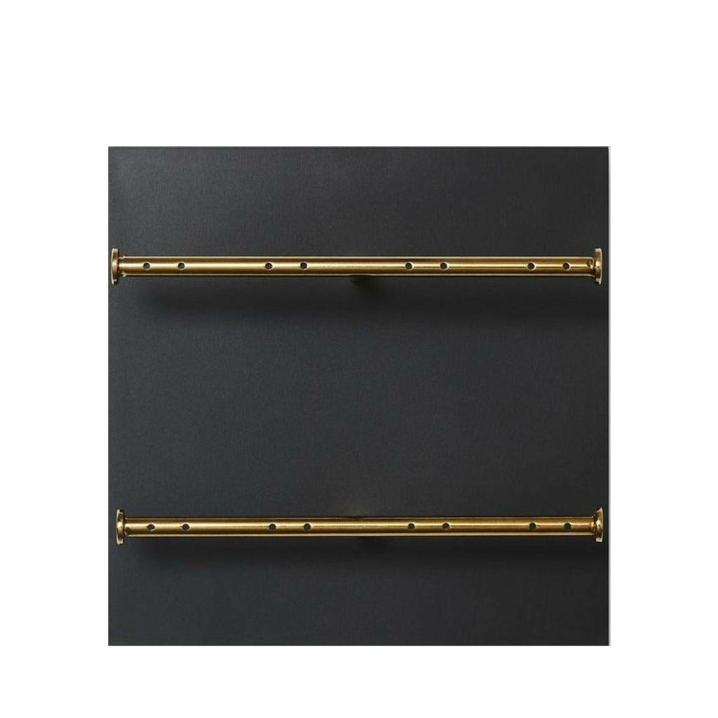 Verti Copenhagen Verti Jewelry, Black / Golden