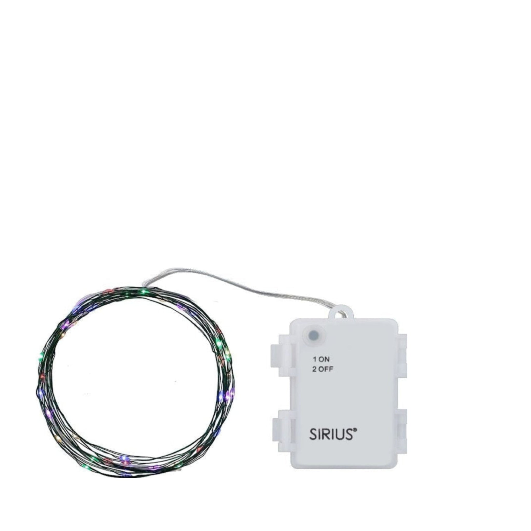 Sirius Knirke Light Chain 40 Le Ds, Multicolored/Green