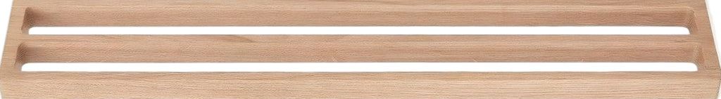 Andersen Furniture Towel Rail, Double, Oak