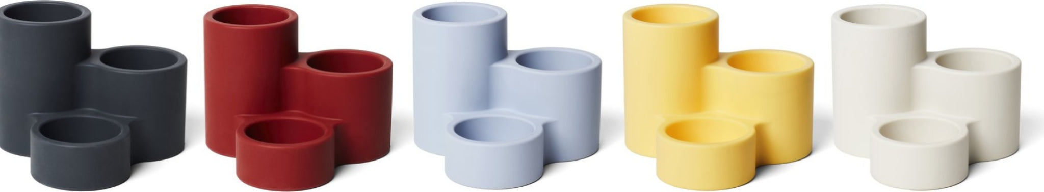 Spring Copenhagen Circles, Iron Grey