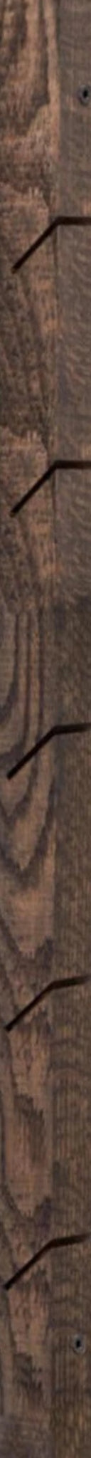 Muubs Oaks Wall Mount Dark Stained Oak, 90cm