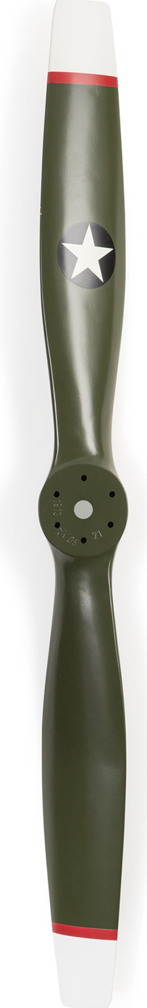 Authentic Models Wwi Vintage Star Propeller, Small