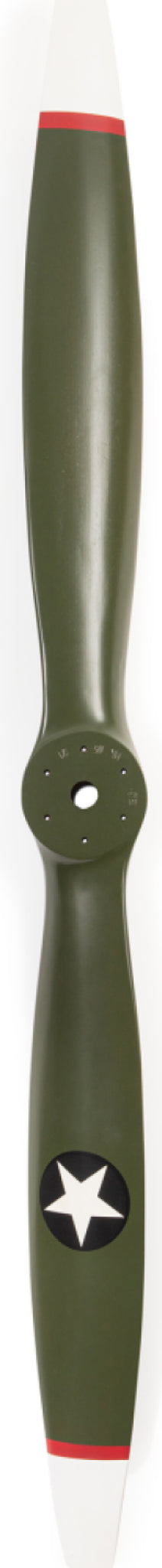 Authentic Models Wwi Vintage Star Propeller, Large