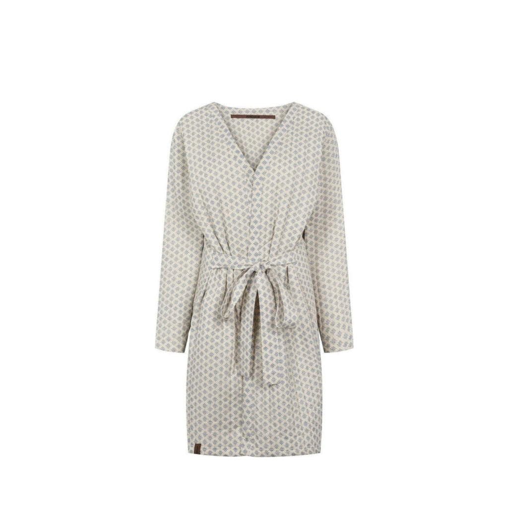 Humdakin Hotel Bathrobe, M/L, Ocean