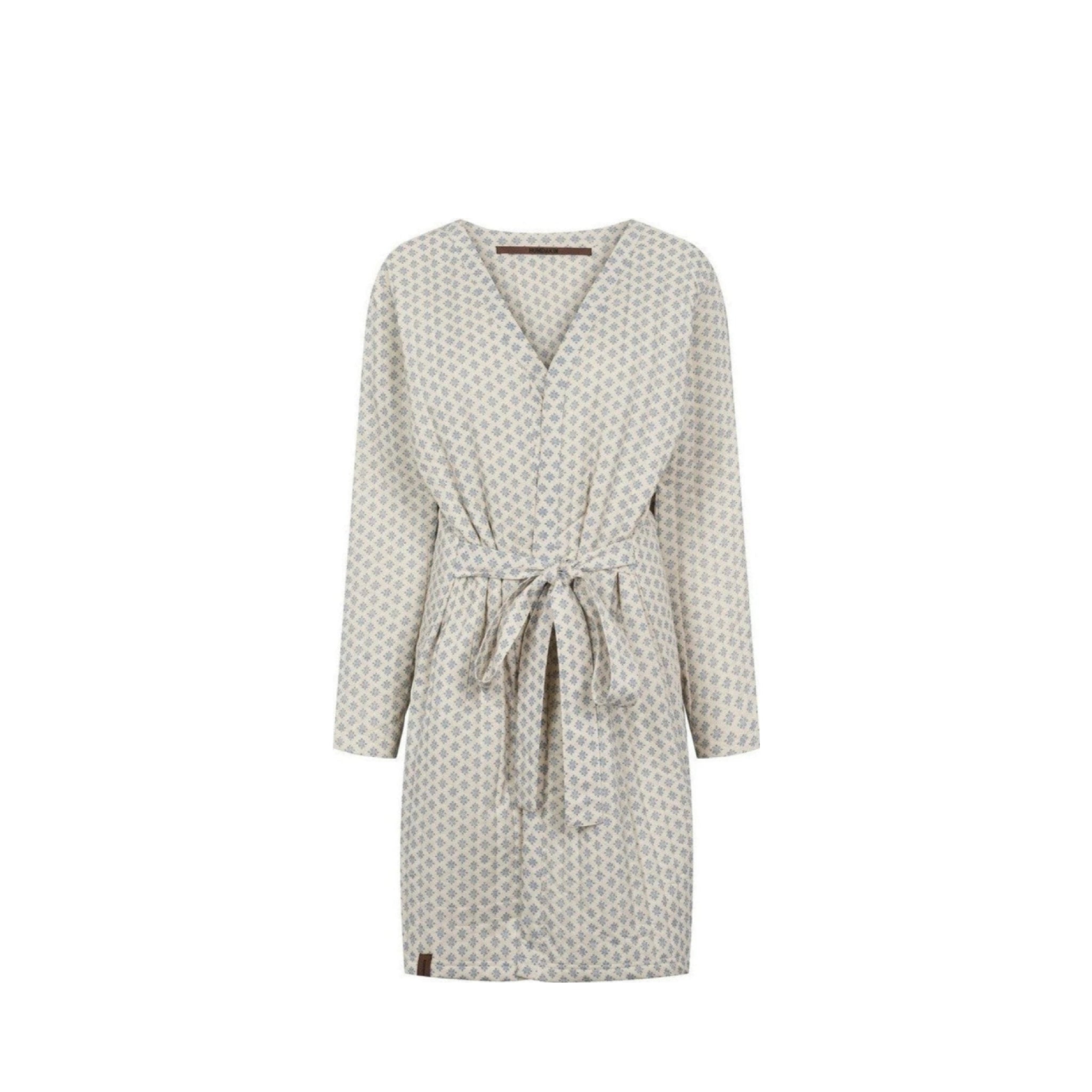 Humdakin Hotel Bathrobe, M/L, Ocean