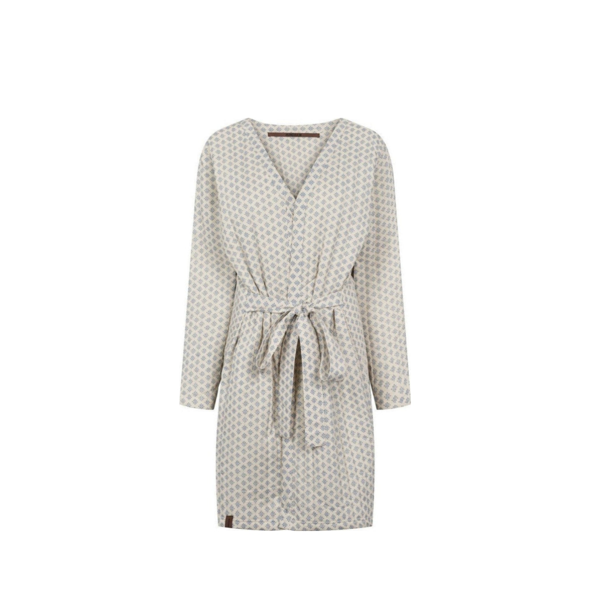 Humdakin Hotel Bathrobe, M/L, Ocean
