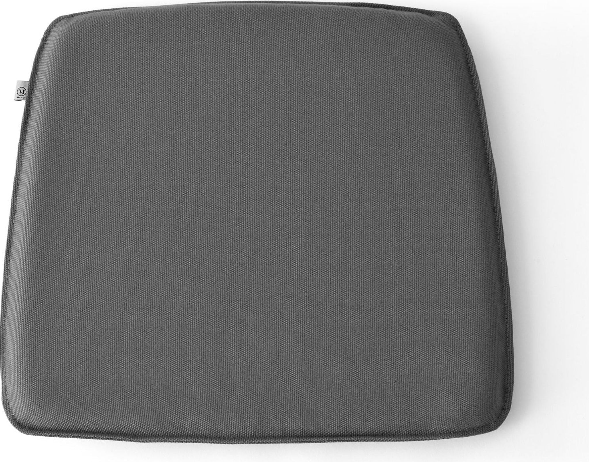 Audo Copenhagen WM String Seat cushion Outdoor/Lounge, dark grey