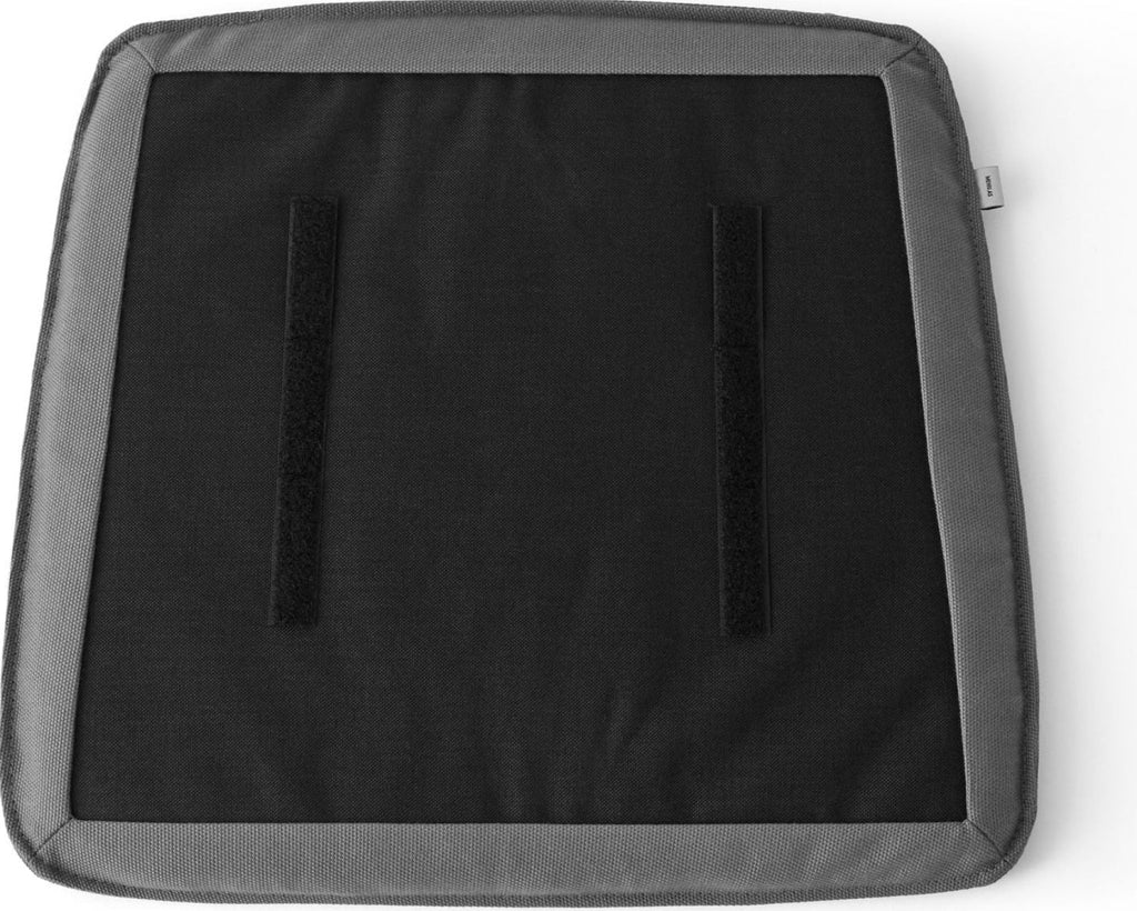 Audo Copenhagen WM String Seat cushion Outdoor/Lounge, dark grey