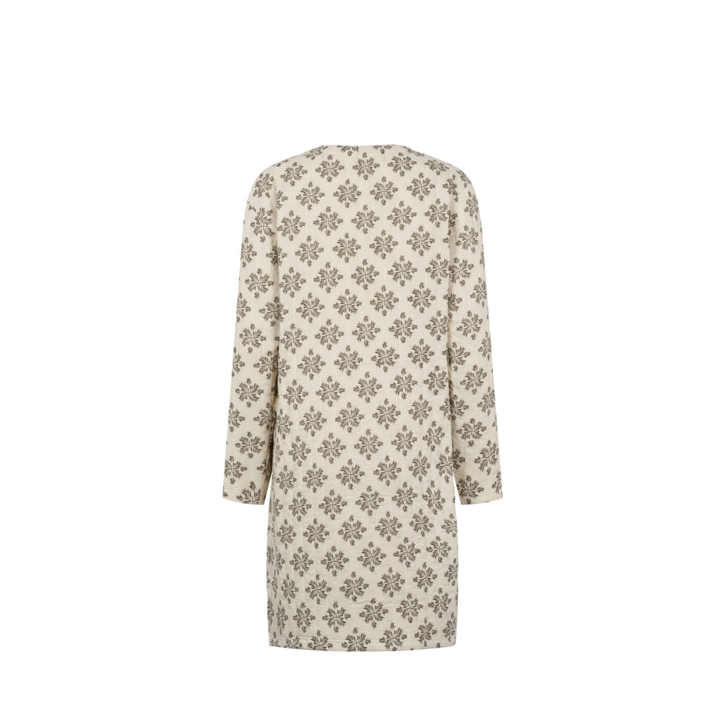 Humdakin Hotel Bathrobe, S/M, Evergreen