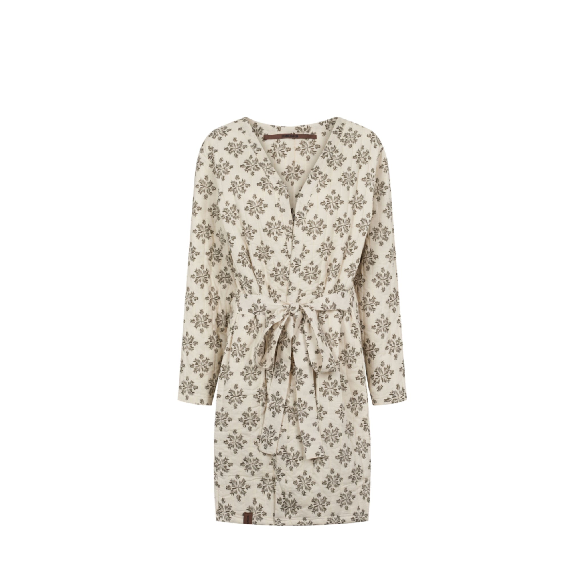 Humdakin Hotel Bathrobe, S/M, Evergreen