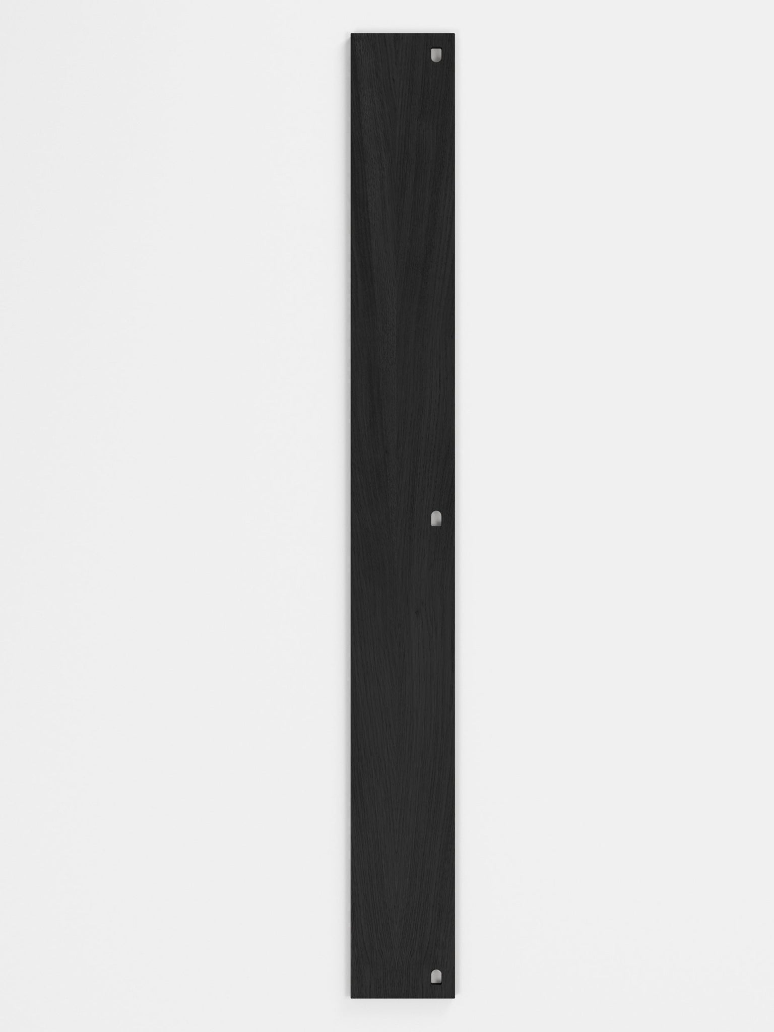 Moebe S Part, 1x Shelf 162 X 17,5 Cm, Black