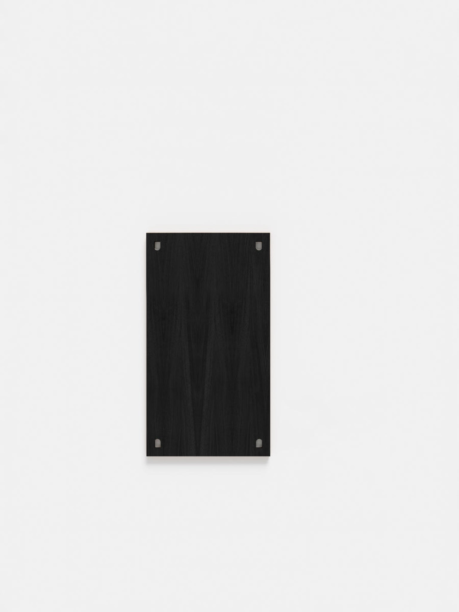 Moebe S Part, Shelf 65 X 35 Cm, Black (fsc Mix Credit)
