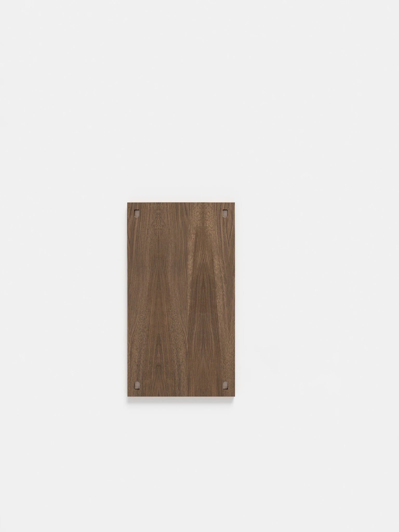 Moebe S Part, Shelf 65 X 35 Cm, Smoked Oak (fsc Mix Credit)