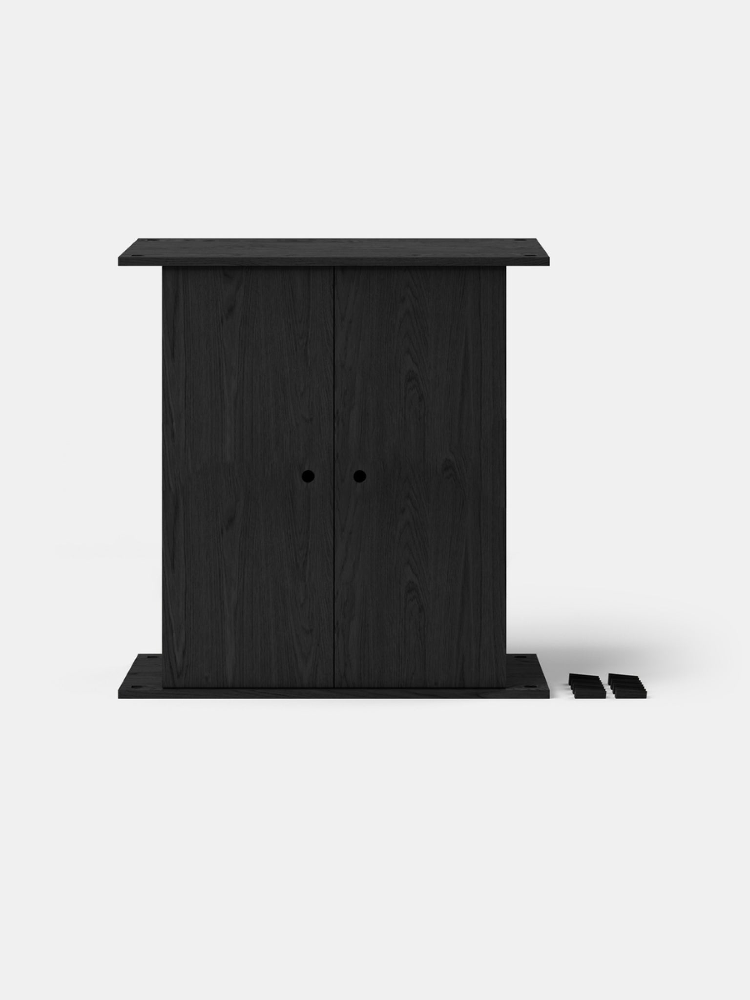 Moebe S Part, Tall Cabinet, Black (fsc Mix Credit)