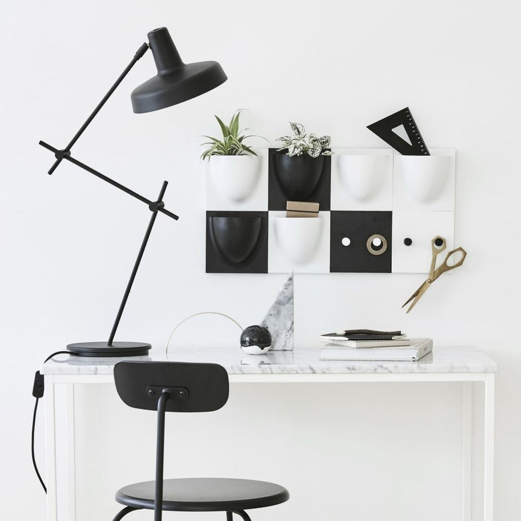 Verti Copenhagen Vertihooks, Black / Oak