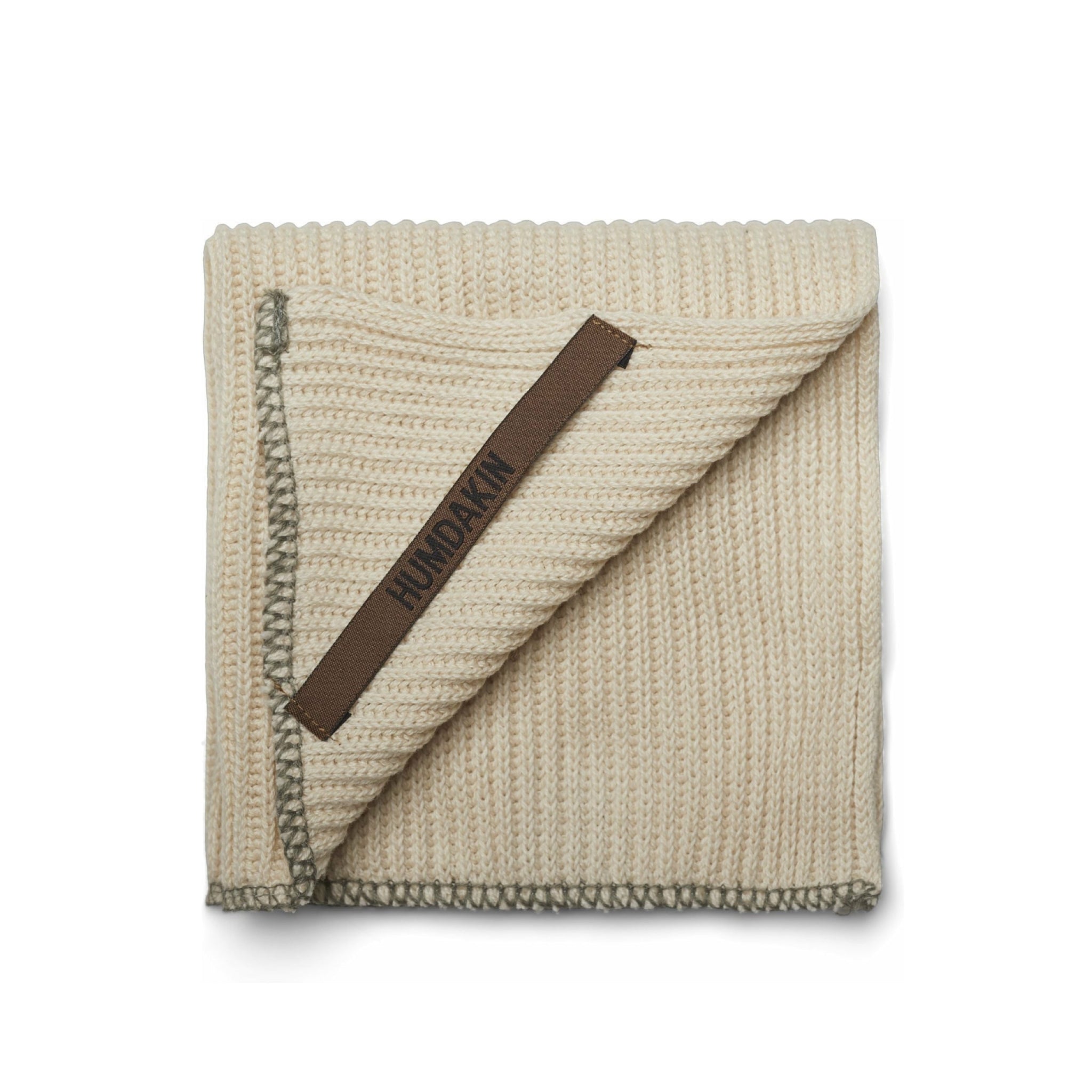 Humdakin Cleaning Cloth Shell/Oak, 2 Pcs.
