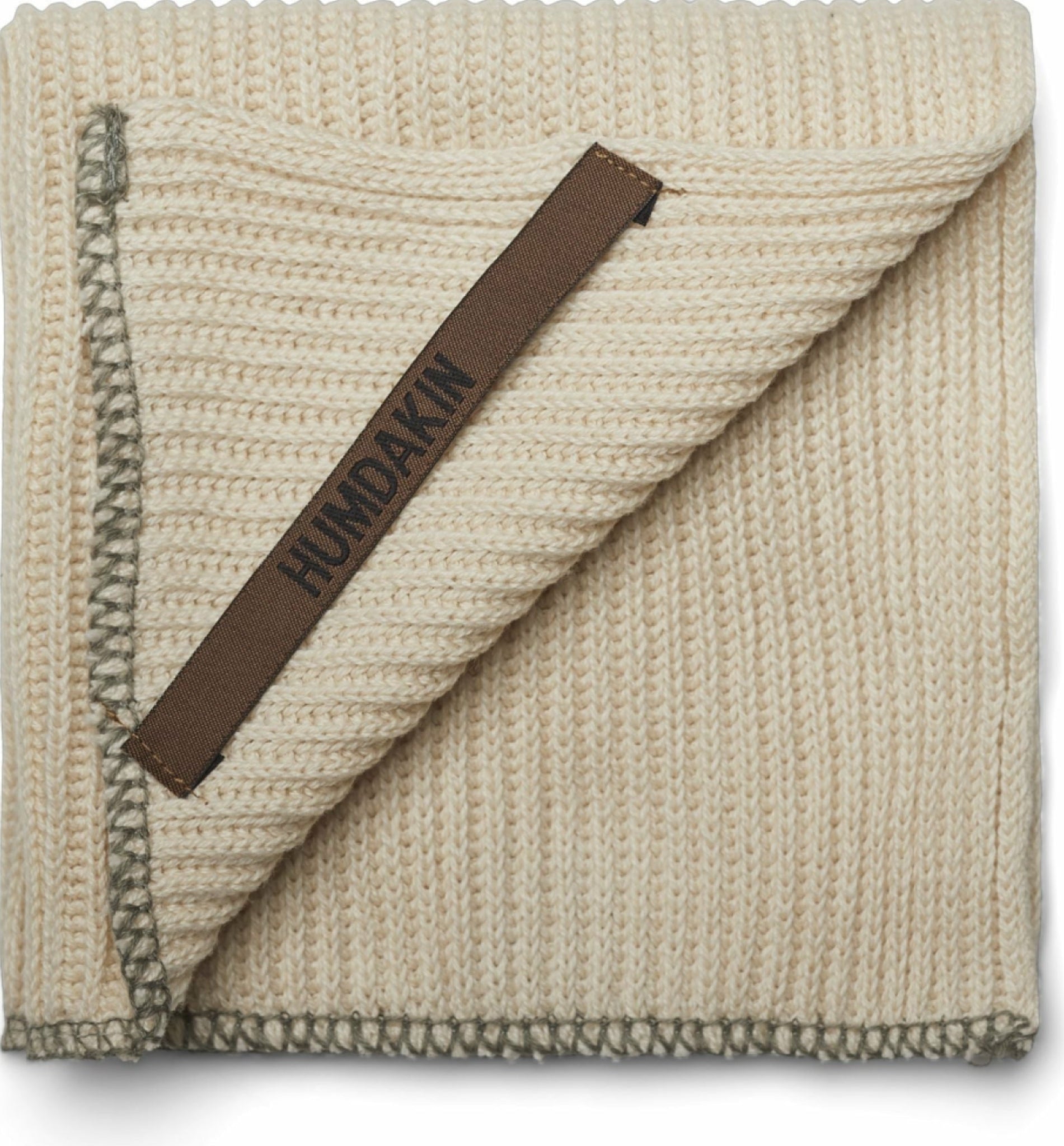 Humdakin Cleaning Cloth Shell/Oak, 2 Pcs.