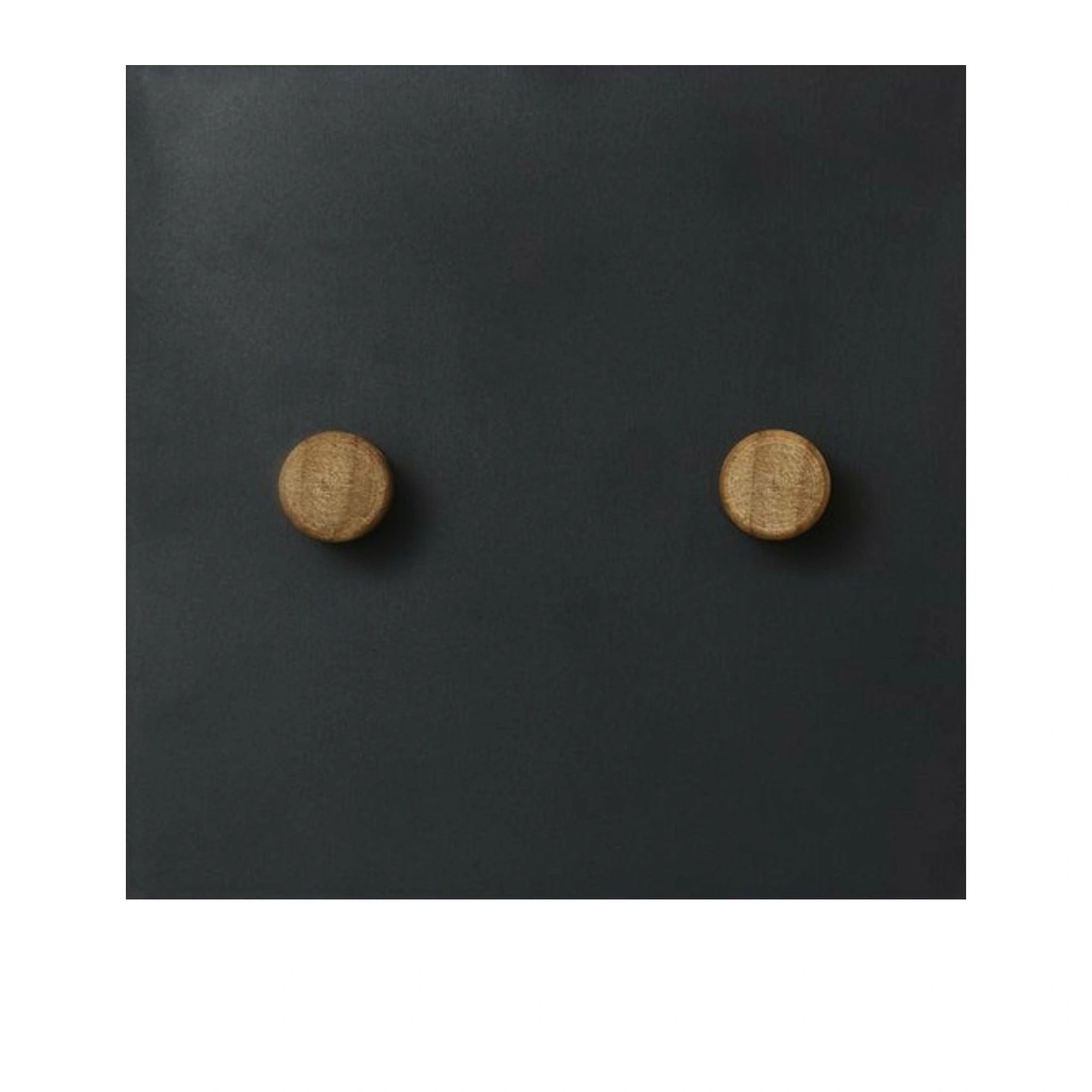 Verti Copenhagen Verti Hooks, Black / Oak