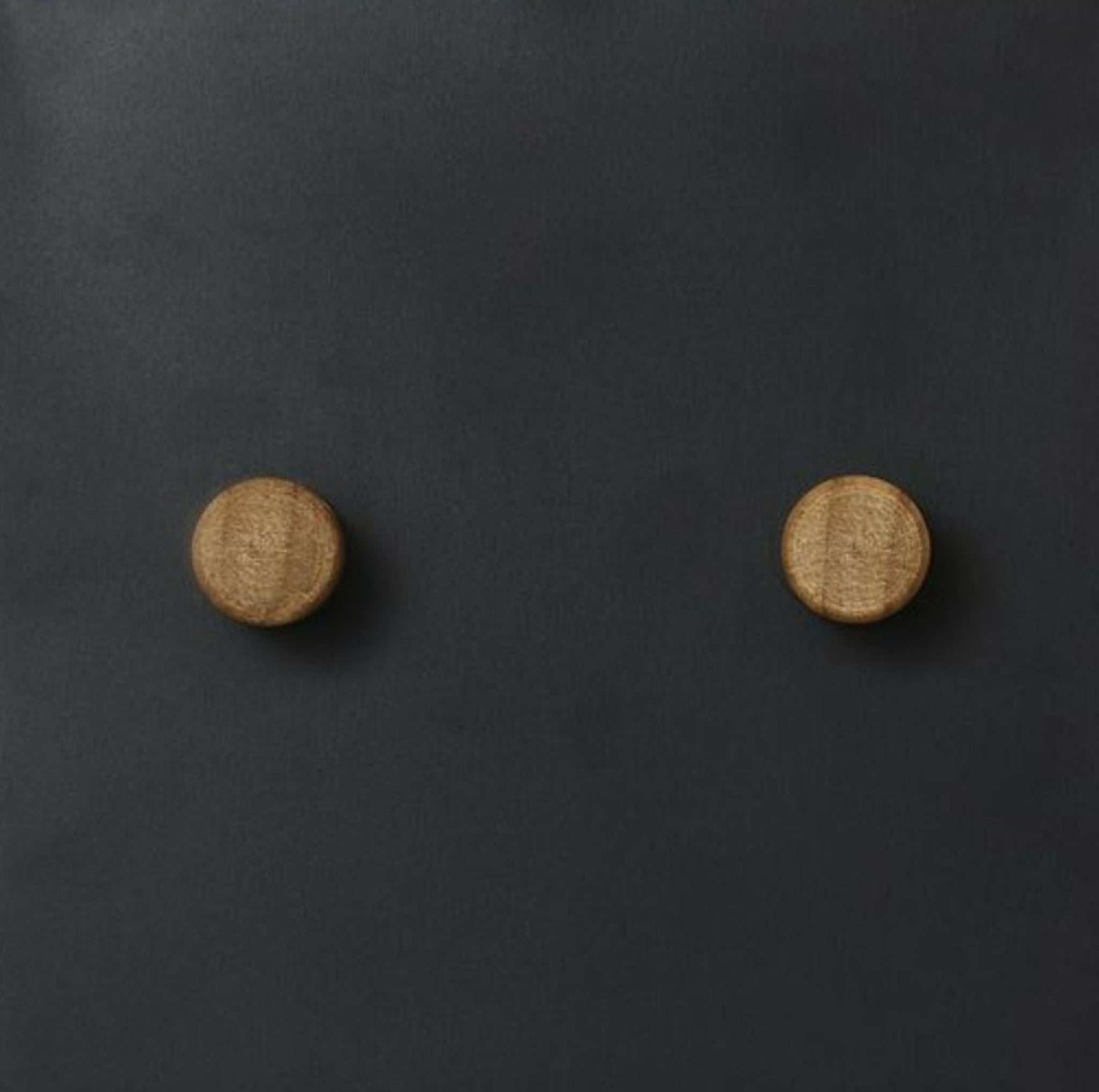 Verti Copenhagen Verti Hooks, Black / Oak