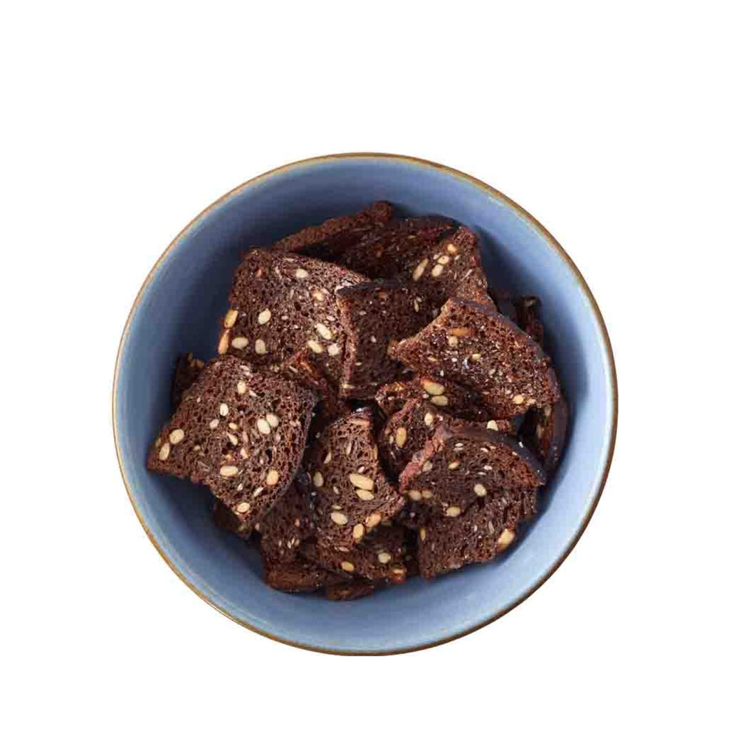 BITZ bowl Ø12 cm 4 pcs., Wood/Ocean