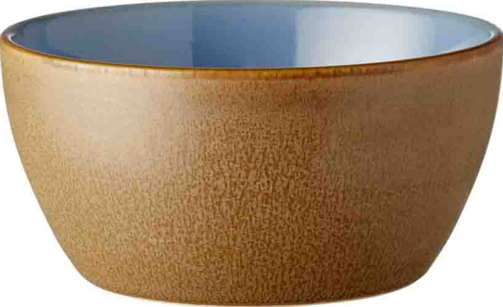 BITZ bowl Ø12 cm 4 pcs., Wood/Ocean