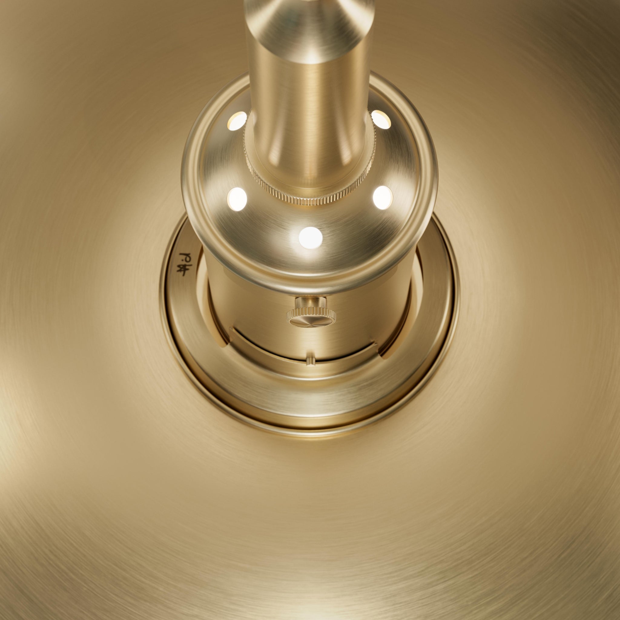 Louis Poulsen Ph 3/3 Pendant Limited Edition, Brass/Opal