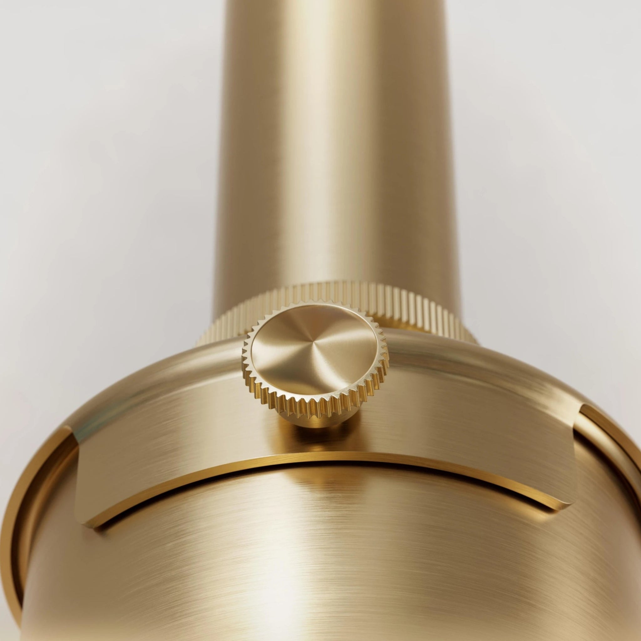 Louis Poulsen Ph 3/3 Pendant Limited Edition, Brass/Opal