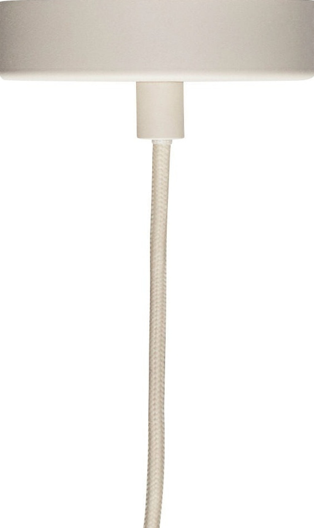 Hübsch Apollo Pendant Sand/Orange