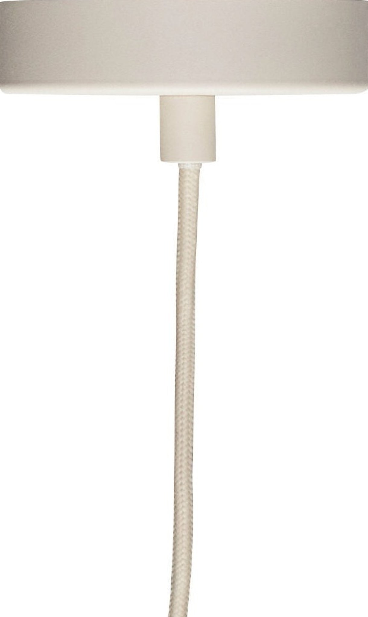 Hübsch Apollo Pendant Sand/Orange