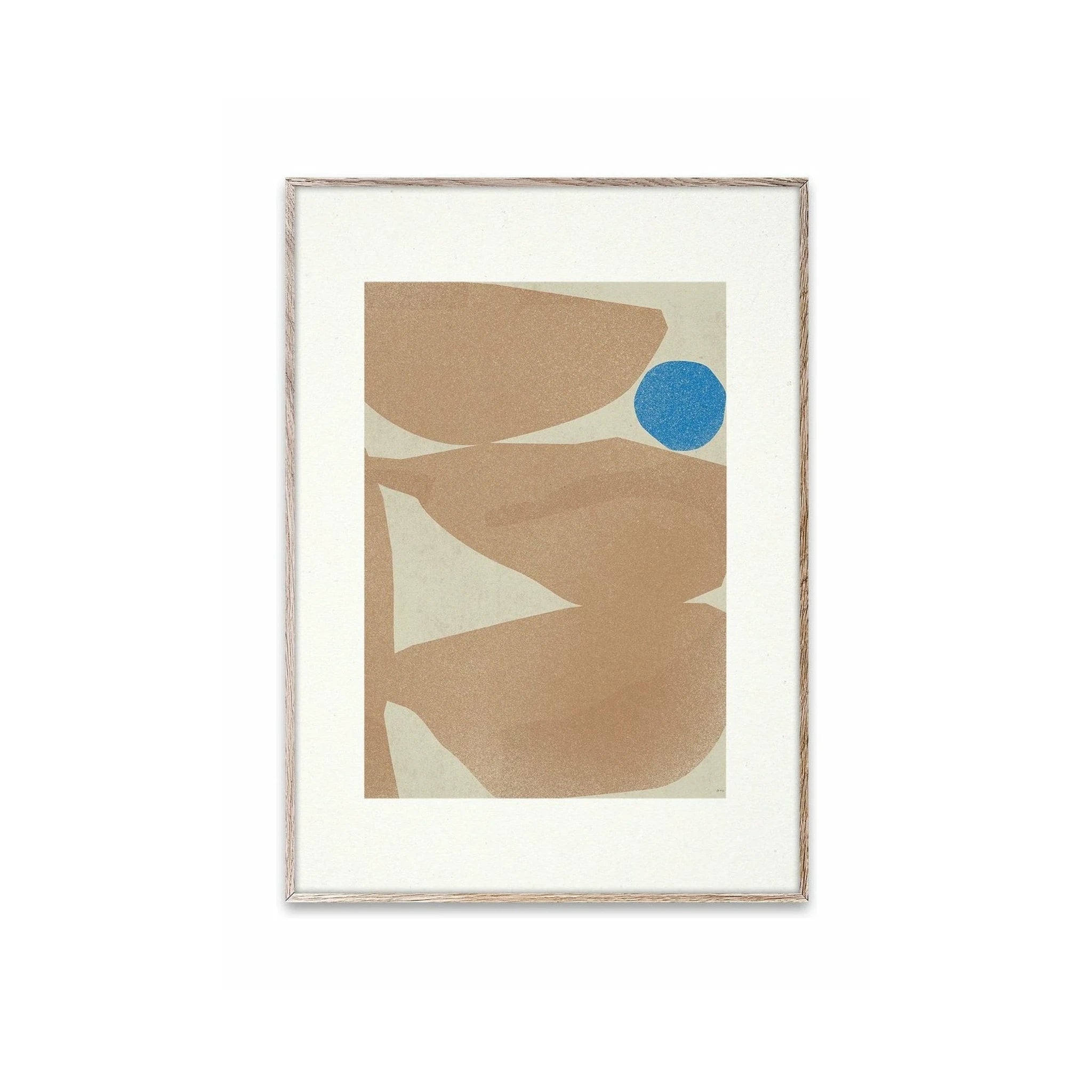 Paper Collective Planta 01 Poster, 30x40 Cm