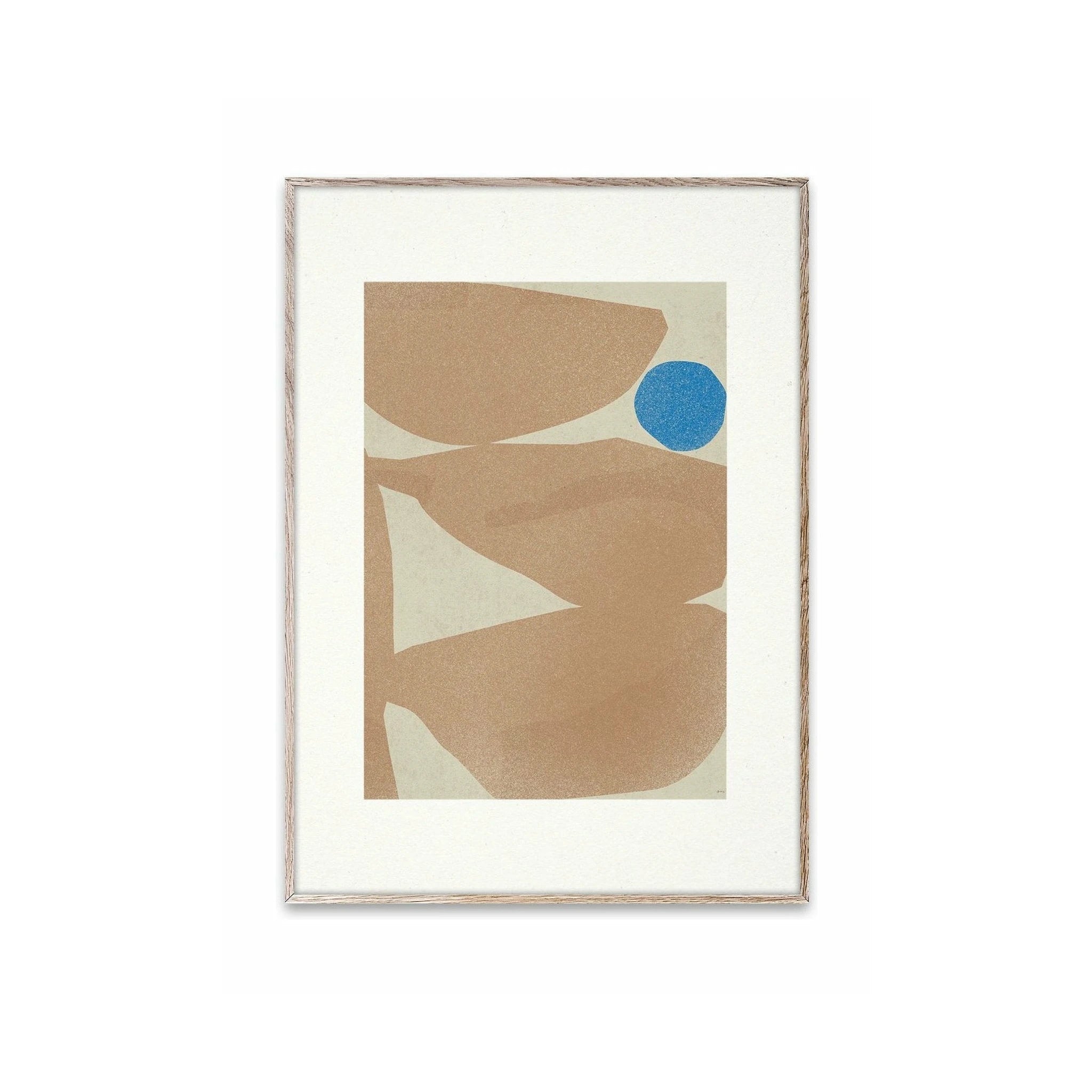 Paper Collective Planta 01 Poster, 50x70 Cm