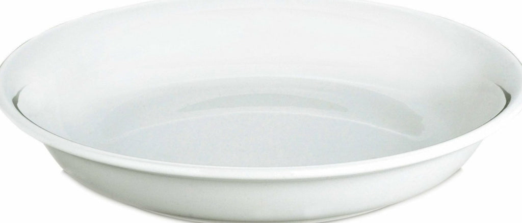 Pillivuyt Bourges Salad/Pasta Deep Plate, ø 21 Cm