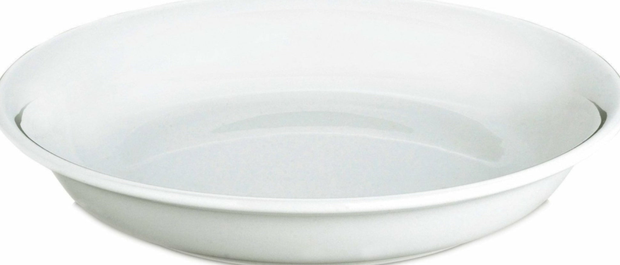 Pillivuyt Bourges Salad/Pasta Deep Plate, ø 21 Cm
