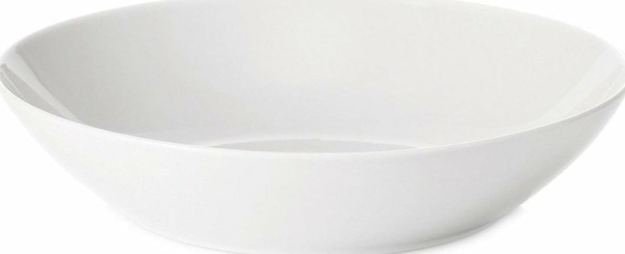 Pillivuyt Cecil Deep Salad/Pasta Plate, ø 23 Cm